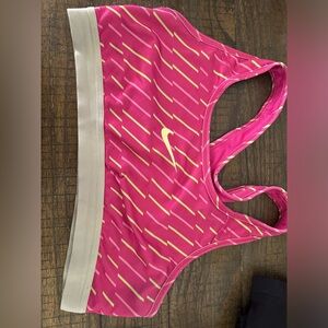 Nike sports bra